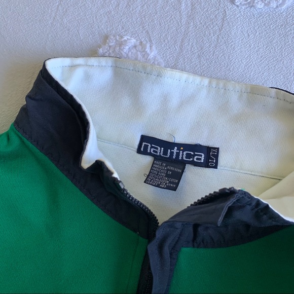 Vintage 90’s Nautica Pullover - Picture 5 of 9